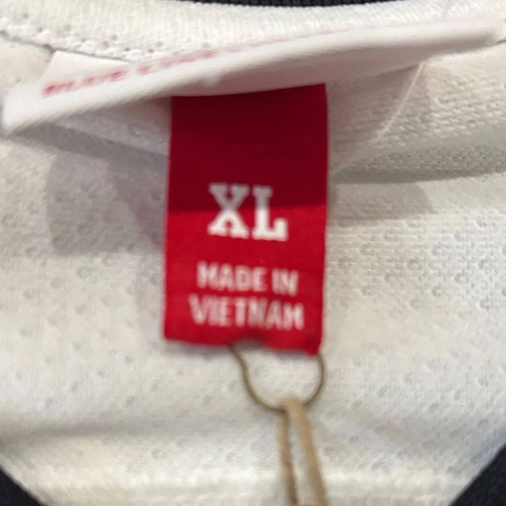 Boston bruins  White, Black, and Yellow Hockey Jersey - Picture 5 of 5